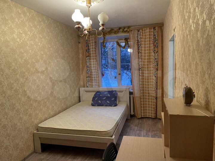 2-к. квартира, 48 м², 2/5 эт.