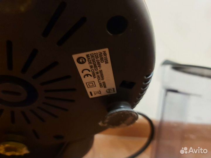 Соковыжималка philips hr 1858