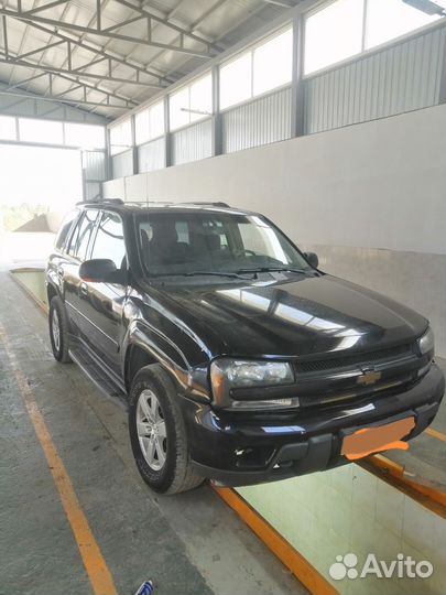 Chevrolet Blazer, 2005