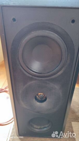 Акустические колонки 2 шт