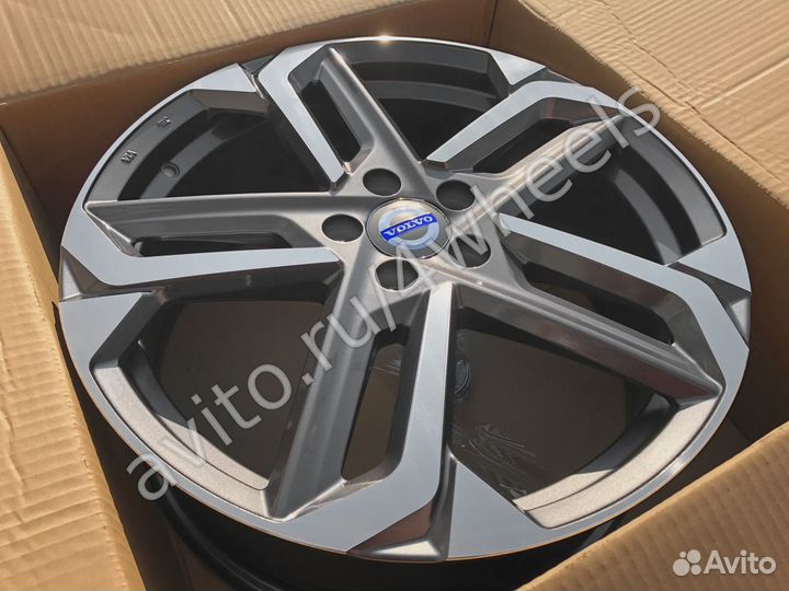 Диски на Volvo XC60 R19