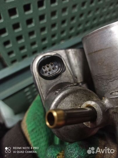 Октавия А4 1.4i 16v Дросель VDO 036 133 062