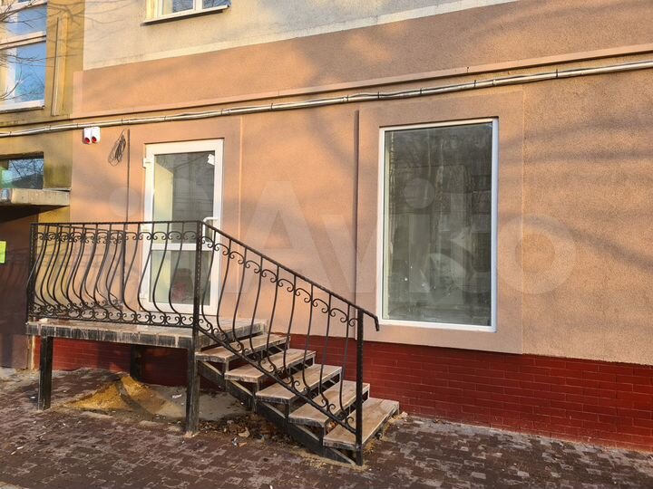 Торговая площадь, 30 м²