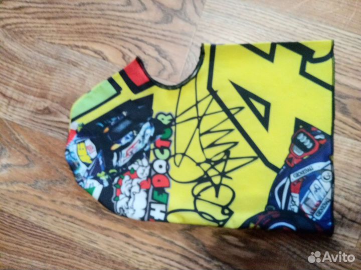 Мотоэкипировка мужская