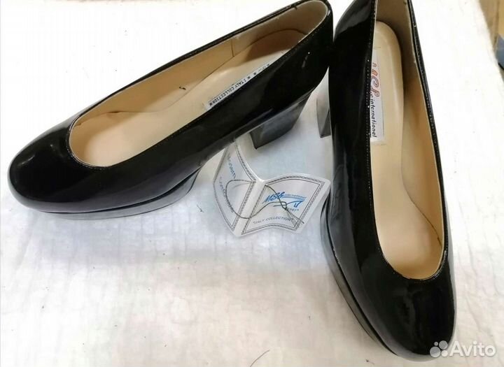 Женские туфли. 38 размер