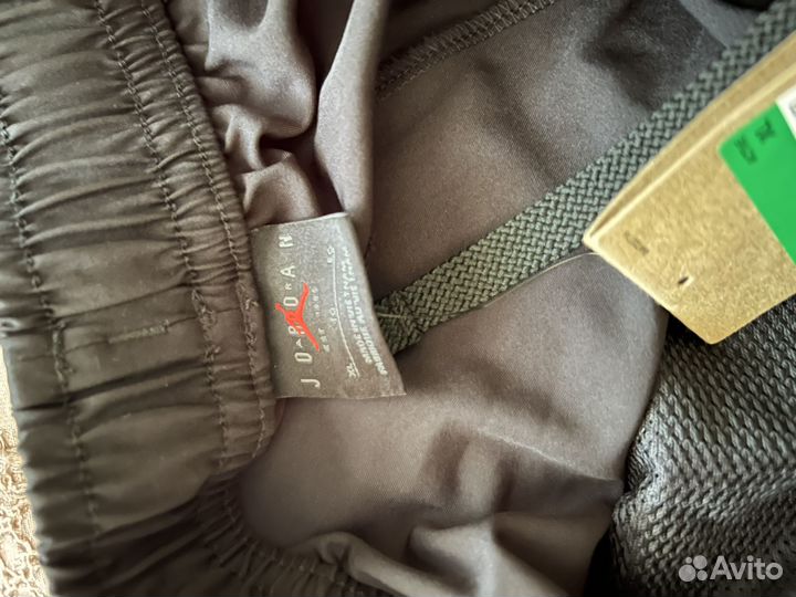 Спортивные штаны jordan