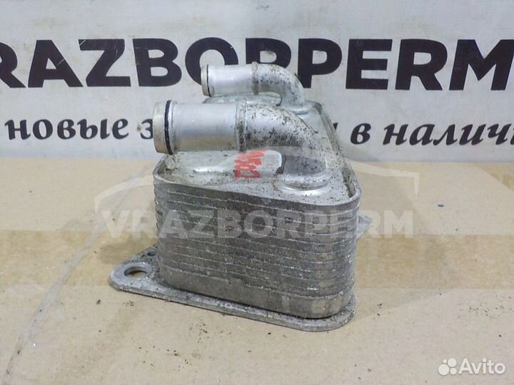 Радиатор АКПП (маслоохладитель) Audi A3