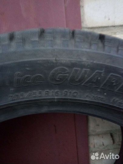 Yokohama YK580 205/55 R16