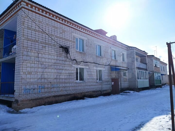 2-к. квартира, 45 м², 1/2 эт.