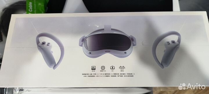 VR шлем Pico 4 (256)