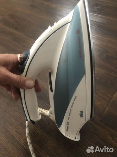 Утюг Braun