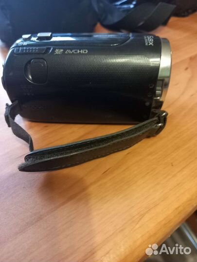 Видеокамера panasonic
