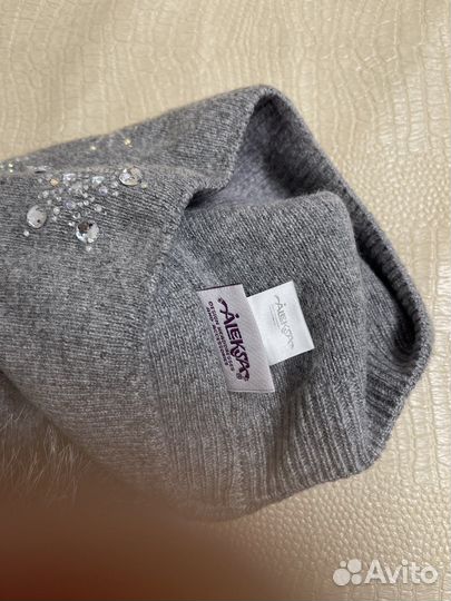 Шапка для девочки Аляска