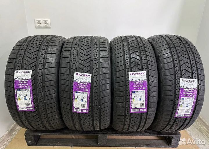 Tourador Winter Pro TSU1 275/40 R21 19T