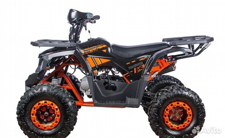 Квадроцикл yacota fusion PRO-sport