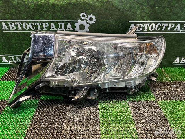 Фара левая Toyota Land Cruiser Prado 150 2018