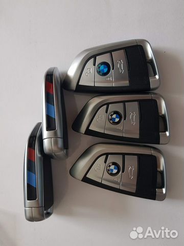 Ключ BMW 5 F10 F11 бмв 5 Ф10 Ф11 Парус