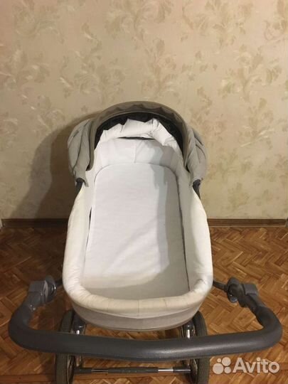 Коляска 2 в 1 Roan Emma