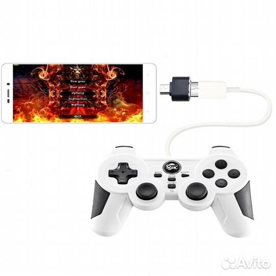 Мини OTG для Андроид