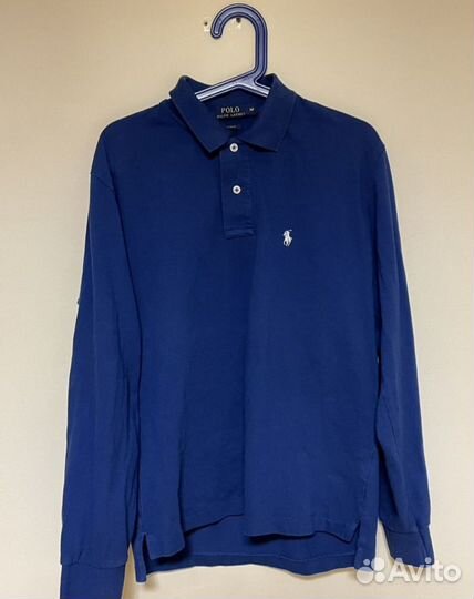 Лонгслив Polo ralph lauren