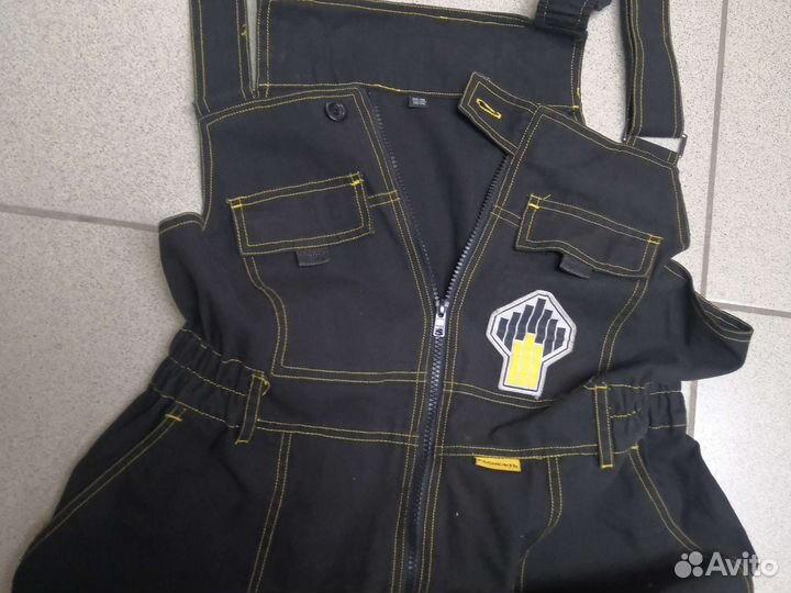 Костюм рабочий летний