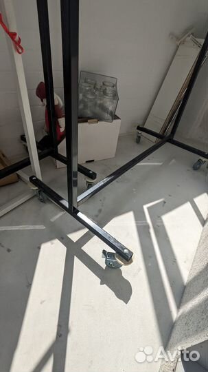 Вешалка для одежды напольная бу