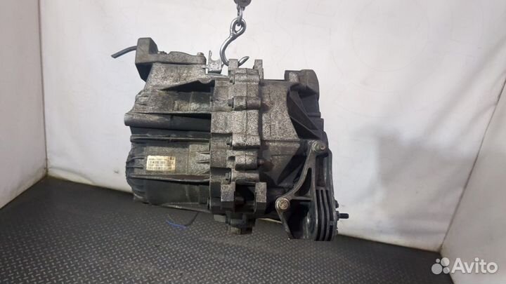 Кпп 6-ст.мех. (МКПП) Ford S-Max 2 tdci, 2007