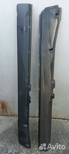 Пороги внутренние для Ваз 2110/11/12/ Приора