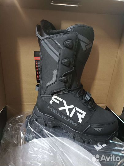 Ботинки для снегохода FXR Speed 42 размер