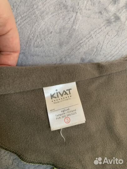 Шапка шлем kivat киват 3