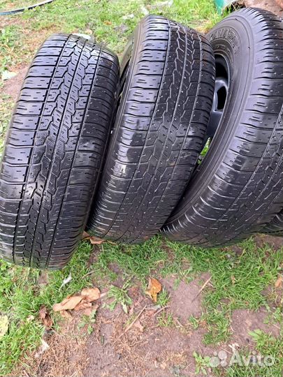 КАМА Кама-205 175/70 R13