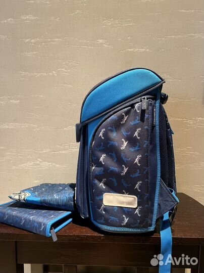 Рюкзак школьный herlitz