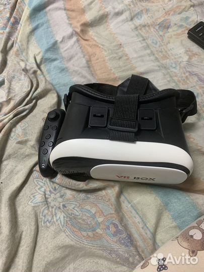 Очки виртуальной реальности vr BOX