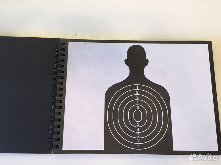 Блокнот новый