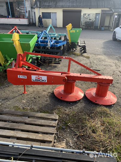 Косилка Lisicki Z-178/1/1, 2023