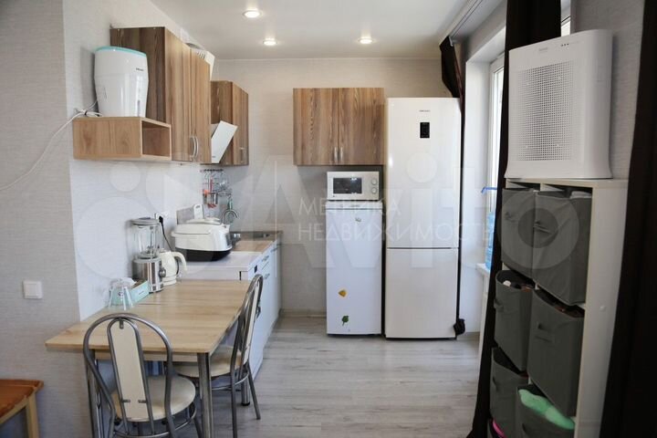 Квартира-студия, 30 м², 16/21 эт.