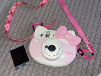 Фотоаппарат Instax mini Hello Kitty