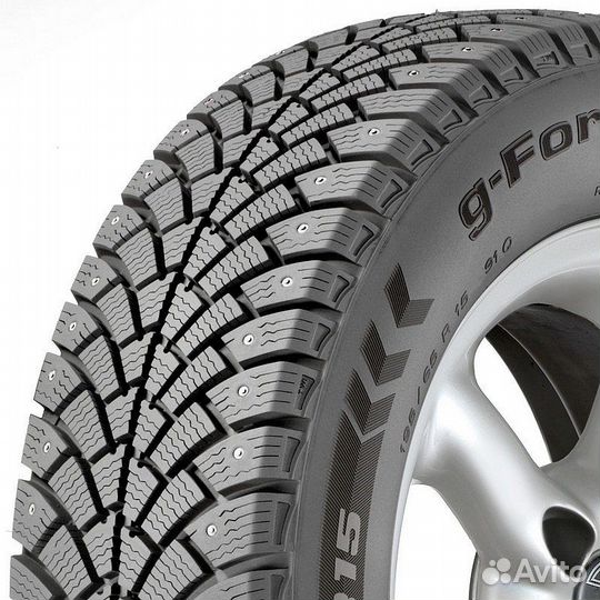 Bfgoodrich G-Force Stud 205/60 R16 96Q