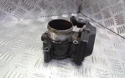 Дроссельная заслонка дизельная volkswagen passat B