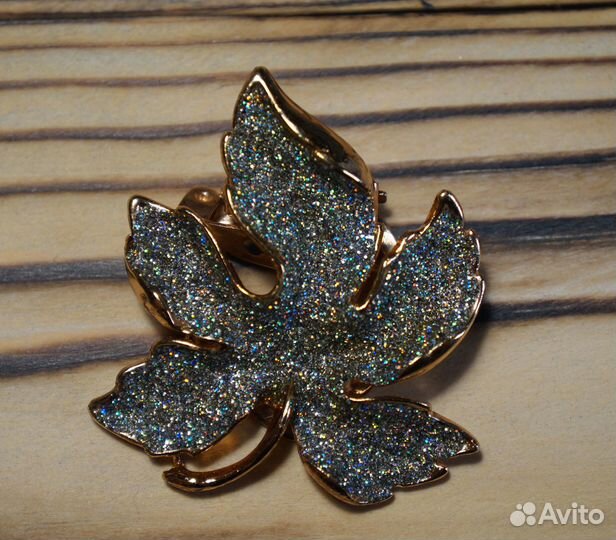 Винтажная бижутерия СССР