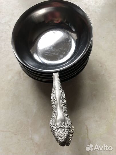 Набор кокотниц для жюльена 12шт