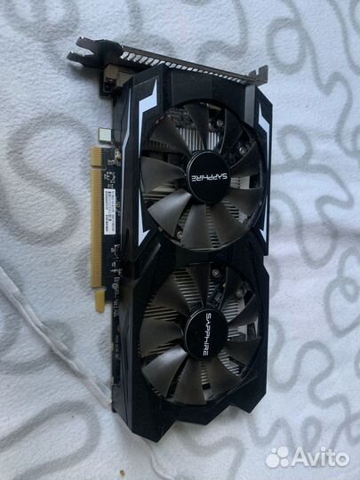 Rx 560 4gb sapphire