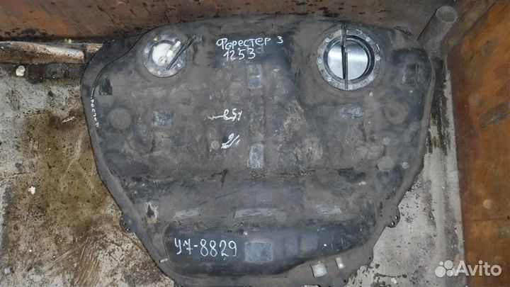 Бак топливный Subaru Forester III (SH) 2009-2012