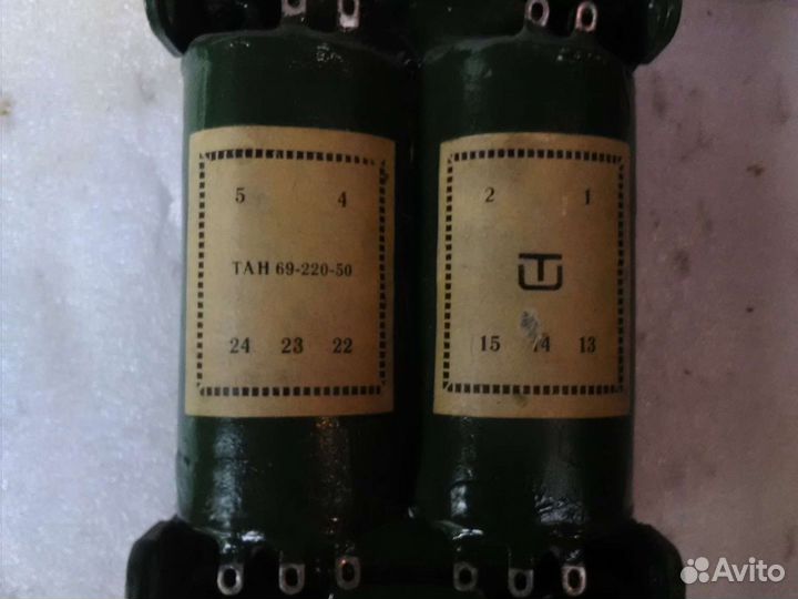 Трансформатор