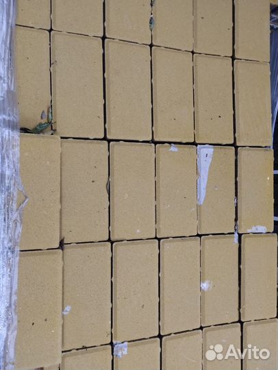 Брусчатка цветная тротуарная питка