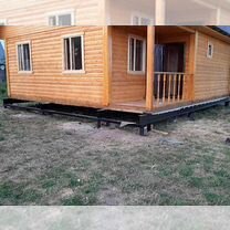 Подъем домов, замена венцов с гарантией, Знаменск