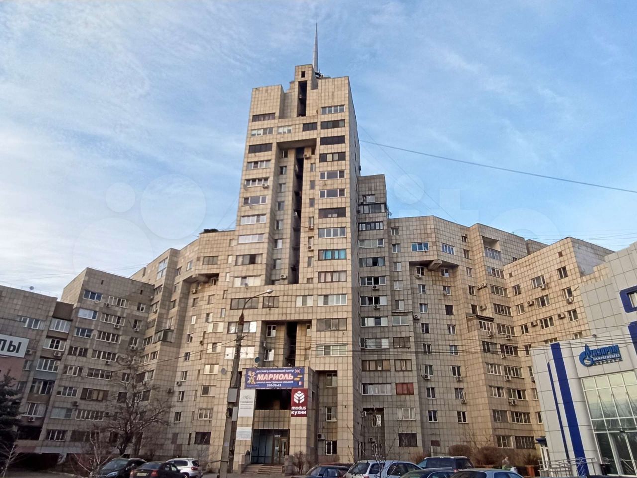 Спортивная набережная 4