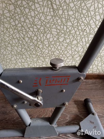 Велотренажёр темп СССР