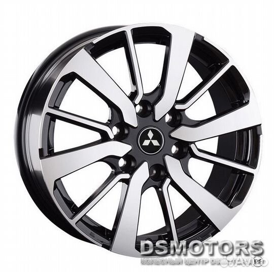 Диски Mitsubishi MI138 7.5/18 6x139.7 ET46 d67.1 B