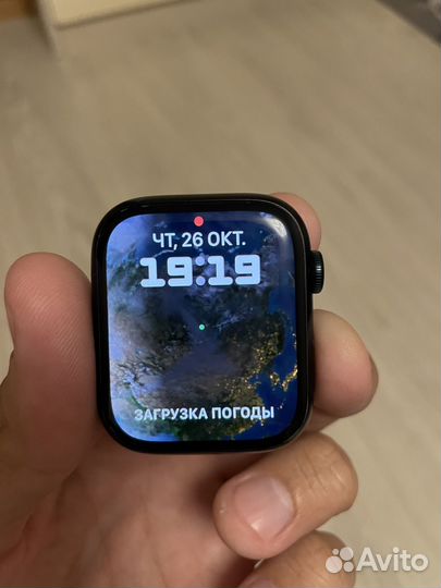 Часы apple Watch 8 45 mm